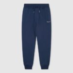 Jarman Logo Print Jogger Trousers Pepe Jeans L20F2F1677 Boy