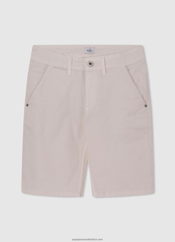 Jarman Logo Print Sporty Shorts Pepe Jeans L20F2F1699 Boy - Image 4