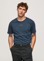 Jarman Photo Print T-Shirt Pepe Jeans L20F2F980 Men - Image 2