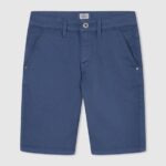 Jarman Regular Fit Chino Shorts Pepe Jeans L20F2F1694 Boy