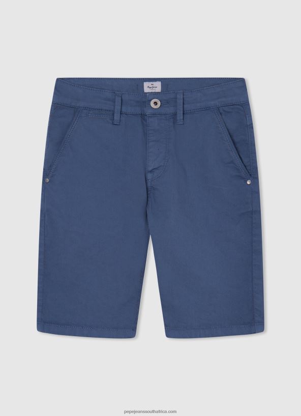 jarman_regular_fit_chino_shorts_pepe_jeans_l20f2f1694_boy.jpg Jarman Regular Fit Chino Shorts Pepe Jeans L20F2F1694 Boy - Image 1