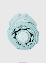 Light Blue Macy Folding Automatic Umbrella Pepe Jeans L20F2F789 Women - Image 4