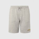 Light Grey Marl August Sporty Shorts Pepe Jeans L20F2F1136 Men