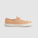 Light Orange Brady Basic Sneakers Pepe Jeans L20F2F630 Women