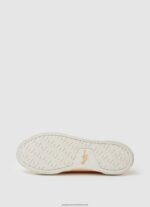 Light Orange Brady Basic Sneakers Pepe Jeans L20F2F630 Women - Image 5