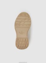 Light Peach Banksy Loom Combined Sneakers Pepe Jeans L20F2F580 Women - Image 5
