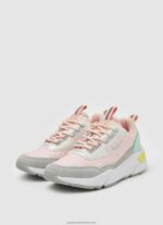 Light Pink Arrow Sun Combined Sneakers Pepe Jeans L20F2F1315 Girl - Image 3