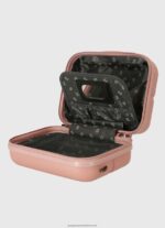 Light Pink Embossed Logo Travel Bag Pepe Jeans L20F2F1515 Girl - Image 5