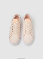 Light Pink Milton Soft Classic Sneakers Pepe Jeans L20F2F625 Women - Image 2