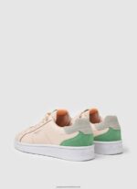 Light Pink Milton Soft Classic Sneakers Pepe Jeans L20F2F625 Women - Image 4