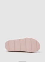 Light Pink Pola Park Double Buckle Sandals Pepe Jeans L20F2F669 Women - Image 5