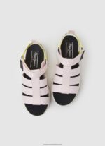 Light Pink Venus Point Trek Sandals Pepe Jeans L20F2F685 Women - Image 2