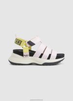 Light Pink Venus Point Trek Sandals Pepe Jeans L20F2F685 Women