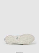 Light Water Green Brady Basic Sneakers Pepe Jeans L20F2F631 Women - Image 5