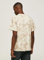 Malt Camouflage Print T-Shirt Pepe Jeans L20F2F963 Men - Image 4