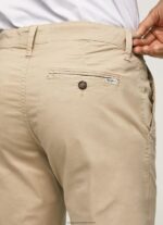 Malt Charly Slim Fit Chino Pants Pepe Jeans L20F2F1119 Men - Image 4