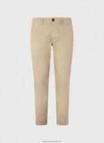 Malt Charly Slim Fit Chino Pants Pepe Jeans L20F2F1119 Men - Image 5