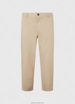 Malt Harrow Regular Chino Trousers Pepe Jeans L20F2F1100 Men - Image 5