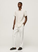 Malt Latimer Short Sleeved Shirt Pepe Jeans L20F2F1061 Men - Image 2