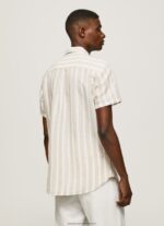 Malt Latimer Short Sleeved Shirt Pepe Jeans L20F2F1061 Men - Image 4
