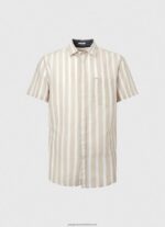 Malt Latimer Short Sleeved Shirt Pepe Jeans L20F2F1061 Men - Image 5