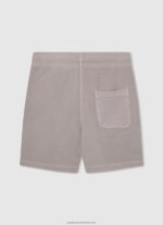 Malt Logo Print Sporty Shorts Pepe Jeans L20F2F1689 Boy - Image 2