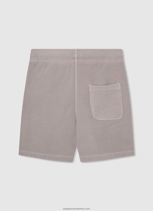 Malt Logo Print Sporty Shorts Pepe Jeans L20F2F1689 Boy - Image 2