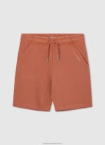 Malt Logo Print Sporty Shorts Pepe Jeans L20F2F1689 Boy - Image 4