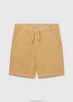 Malt Logo Print Sporty Shorts Pepe Jeans L20F2F1689 Boy - Image 5
