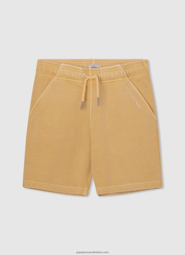 Malt Logo Print Sporty Shorts Pepe Jeans L20F2F1689 Boy - Image 5