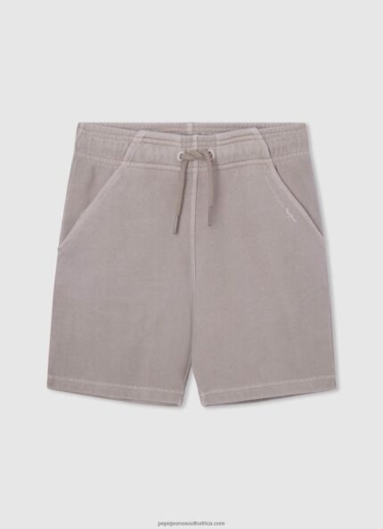 Malt Logo Print Sporty Shorts Pepe Jeans L20F2F1689 Boy