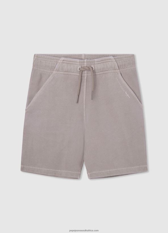 malt_logo_print_sporty_shorts_pepe_jeans_l20f2f1689_boy.jpg Malt Logo Print Sporty Shorts Pepe Jeans L20F2F1689 Boy - Image 1