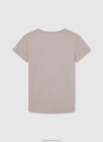 Malt Logo Printed T-Shirt Pepe Jeans L20F2F1616 Boy - Image 2