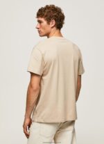Malt Photo Print T-Shirt Pepe Jeans L20F2F989 Men - Image 4