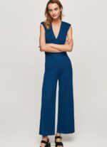 Midnight Melody Sleeveless Jumpsuit Pepe Jeans L20F2F208 Women - Image 2
