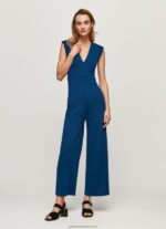 Midnight Melody Sleeveless Jumpsuit Pepe Jeans L20F2F208 Women