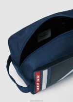 Midnight Slider Men's Toilet Bag Pepe Jeans L20F2F1290 - Image 3