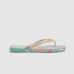 Mojito Tropical Rake Beach Flip Flops Pepe Jeans L20F2F703 Women