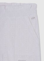 Mousse Ghislaine Wide Pants Pepe Jeans L20F2F1488 Girl - Image 3