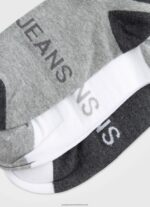 Multi 3Pack Ankle Socks Pepe Jeans L20F2F1145 Men - Image 2