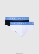Multi 3Pack Ankle Socks Pepe Jeans L20F2F1150 Men - Image 4