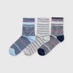 Multi 3Pack Striped Socks Pepe Jeans L20F2F564 Women
