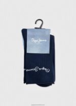 Multi Analia 3-Pack Socks Pepe Jeans L20F2F558 Women - Image 3