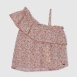 Multi Asymmetrical Harriet Blouse Pepe Jeans L20F2F1470 Girl