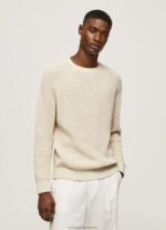 Multi Braided Thread Knit Jersey Pepe Jeans L20F2F859 Men - Image 2