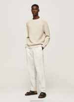 Multi Braided Thread Knit Jersey Pepe Jeans L20F2F859 Men