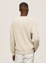 Multi Braided Thread Knit Jersey Pepe Jeans L20F2F859 Men - Image 4