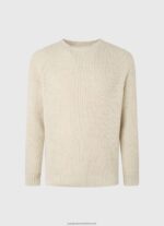Multi Braided Thread Knit Jersey Pepe Jeans L20F2F859 Men - Image 5