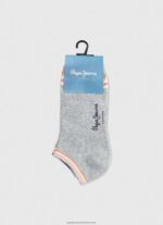 Multi Brooka 3-Pack Socks Pepe Jeans L20F2F560 Women - Image 3