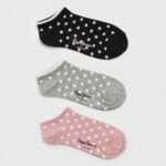 Multi Bunty 3-Pack Socks Pepe Jeans L20F2F543 Women